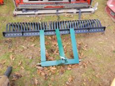 Landscape Rake LR72