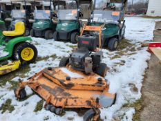Scag SWZ21KAE Walk Behind Mower