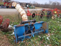 Luck Now B60-S50 Snow Blower