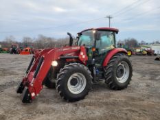 2023 Case IH Farmall 110C Loader Tractor 'Elite Ride & Drive - Drive Train Guarantee'
