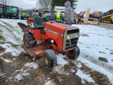 Massey Ferguson 1655 Riding Tractor 'Ride & Drive - Drive Train Guarantee'