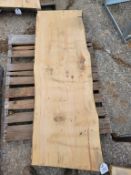 Pine Table Top Slab
