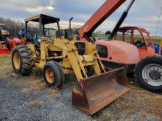 Ford 345C Skip Loader 'Runs & Operates - NO Guarantee'