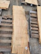 Pine Table Top Slab