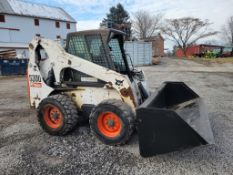 2006 Bobcat S300 Skidsteer 'Runs & Operates - NO Guarantee'
