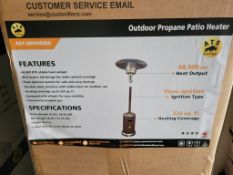 ATS Power OPH48000 Patio Heater 'NEW'