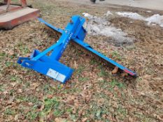 Dirt Dog 3507 Back Blade