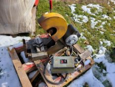 Chop Saw