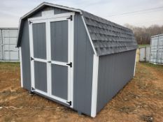 Fisher Structures Mini Barn 'NEW'