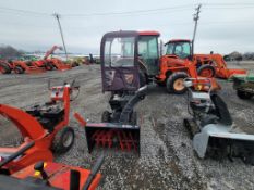 Troybilt Storm 2090 Snow Blower 'Ride & Drive - Drive Train Guarantee '