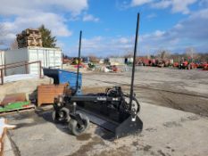 Kubota BB3086 Grader Blade - Package