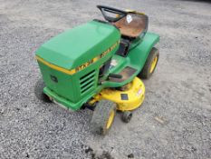 John Deere STX38 Riding Tractor 'Runs & Operates - NO Guarantee'
