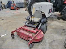 2015 Toro Z Master 8000 Zero Turn 'Runs & Operates - NO Guarantee'