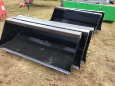 JMR Loader Bucket