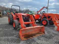 Kubota MX5200 Loader Tractor 'Ride & Drive - Drive Train Guarantee'