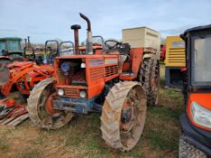 Same Leopard 85 Tractor 'AS-IS '