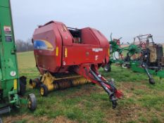 New Holand BR7060 Round Baler 'AS-IS'