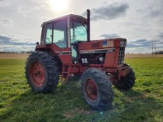IH 986 Cab Tractor 'AS-IS '