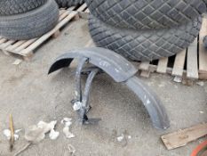 Front Fenders