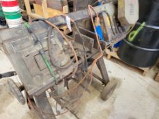 Wellsaw 58B Band Saw
