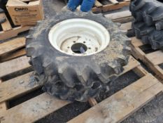 Wheels and Tires
