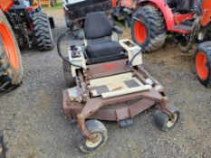 Grasshopper 220 Zero Turn Mower 'AS-IS'