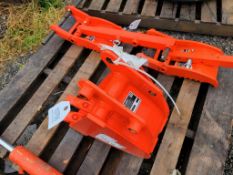 Kubota BT1950A Backhoe Bucket 'NEW'
