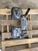 Klutch Band Saw