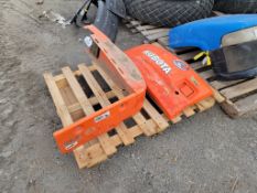 Kubota Sheet Metal