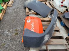Kubota Cover Set