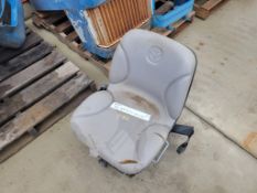 New Holland Seat