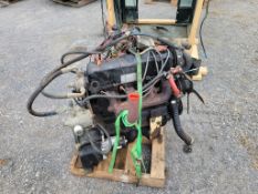 Ford LSG423 Engine