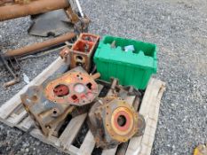 Case IH Assorted Parts