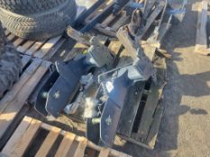 CNH Loader Mount