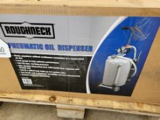 Roughneck 42611 Pneumatic Oil Dispenser