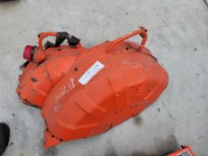 Kubota Fender Set