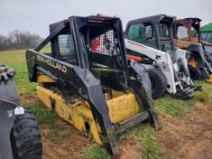 New Holland L865 Skidsteer 'AS-IS'