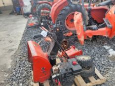 MTD 10/24 Snow Blower 'AS-IS - For Parts or Repair'