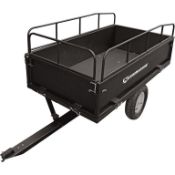 Strongway 46443 Dump Cart