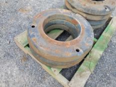 New Holland Wheel Weights