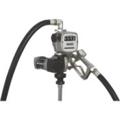 Roughneck 57131 Fuel Pump 'AS-IS'