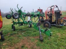 Frontier TD2427 Tedder 'AS-IS'