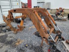 Massey Ferguson Not Readable Loader 'AS-IS - For Parts or Repair'