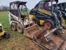 Bobcat 453 Skid Steer 'AS-IS'