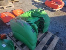 John Deere Fenders