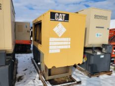Cat D60-4S Generator Set 'AS-IS'