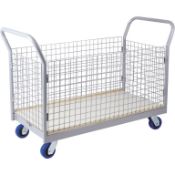 Strongway 63762 Platform Cart