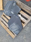 Kubota Side Doors