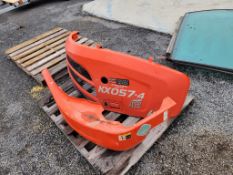 Kubota Cover Set