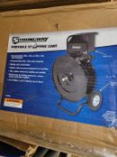 Strongway 52858 Portable Strapping Cart